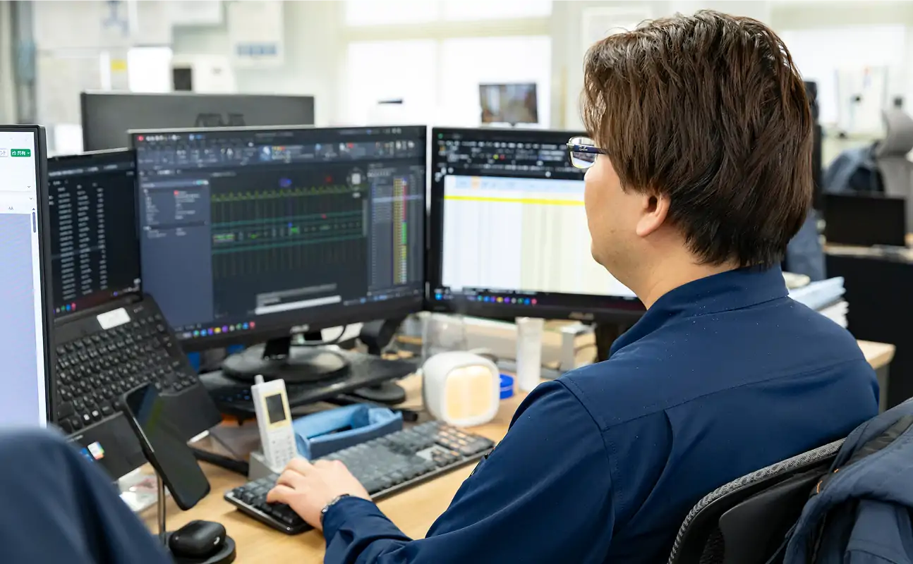 設計・工事監理イメージ