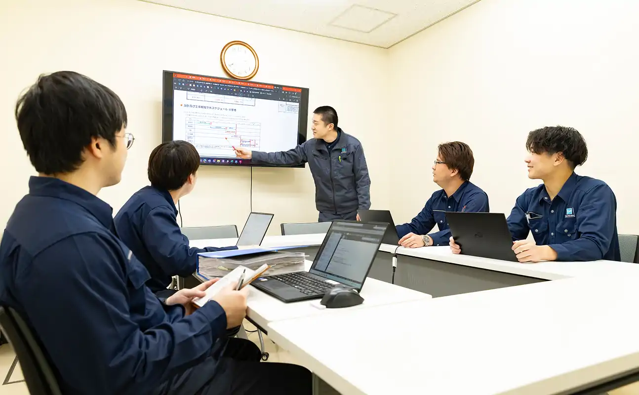 設計・工事監理イメージ