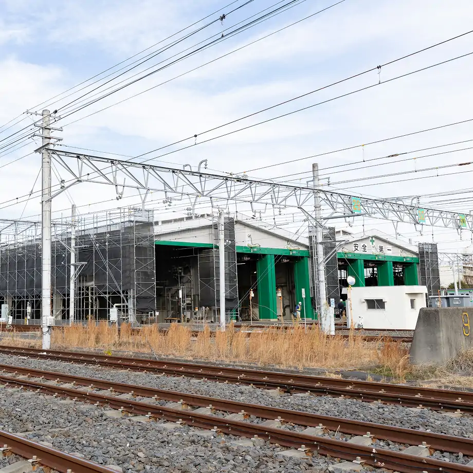 建築部門イメージ