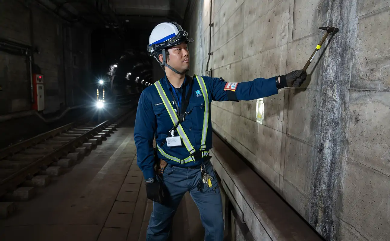 構造物点検検査・診断イメージ