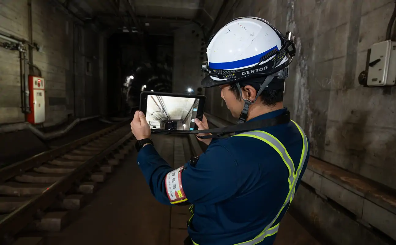 構造物点検検査・診断イメージ
