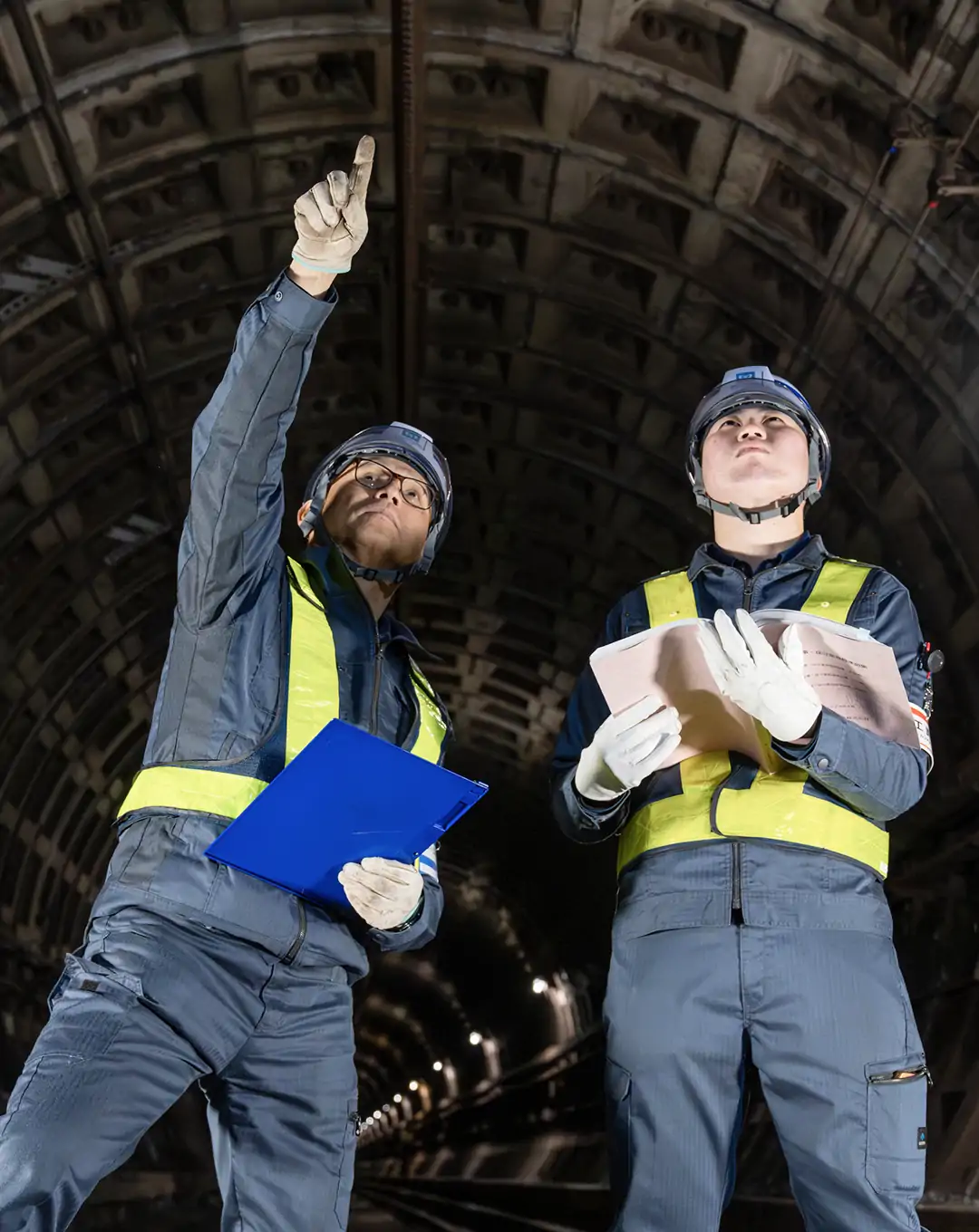 私たちについてイメージ