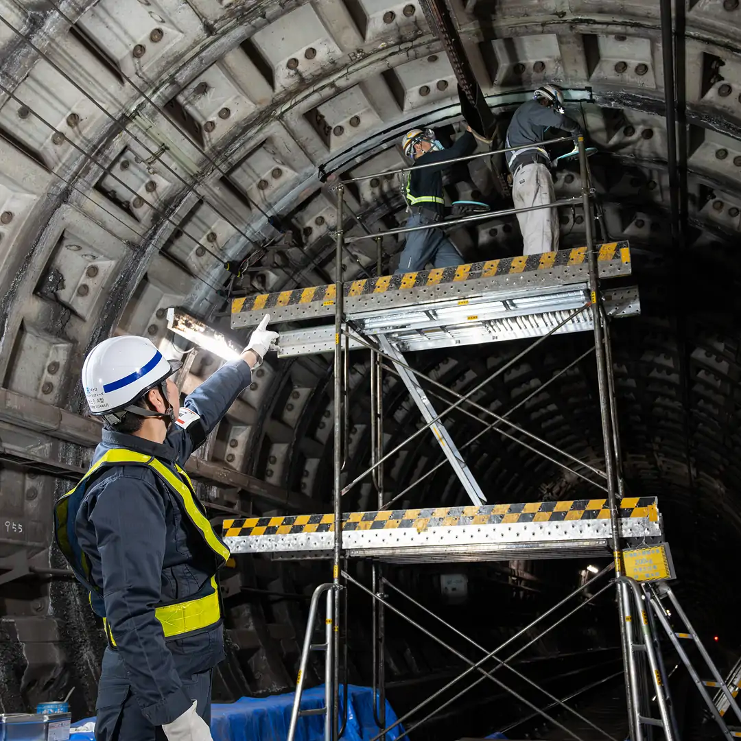 土木部門イメージ