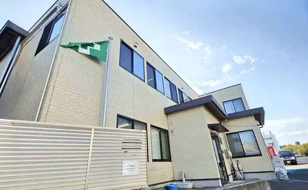 深川事務所外観