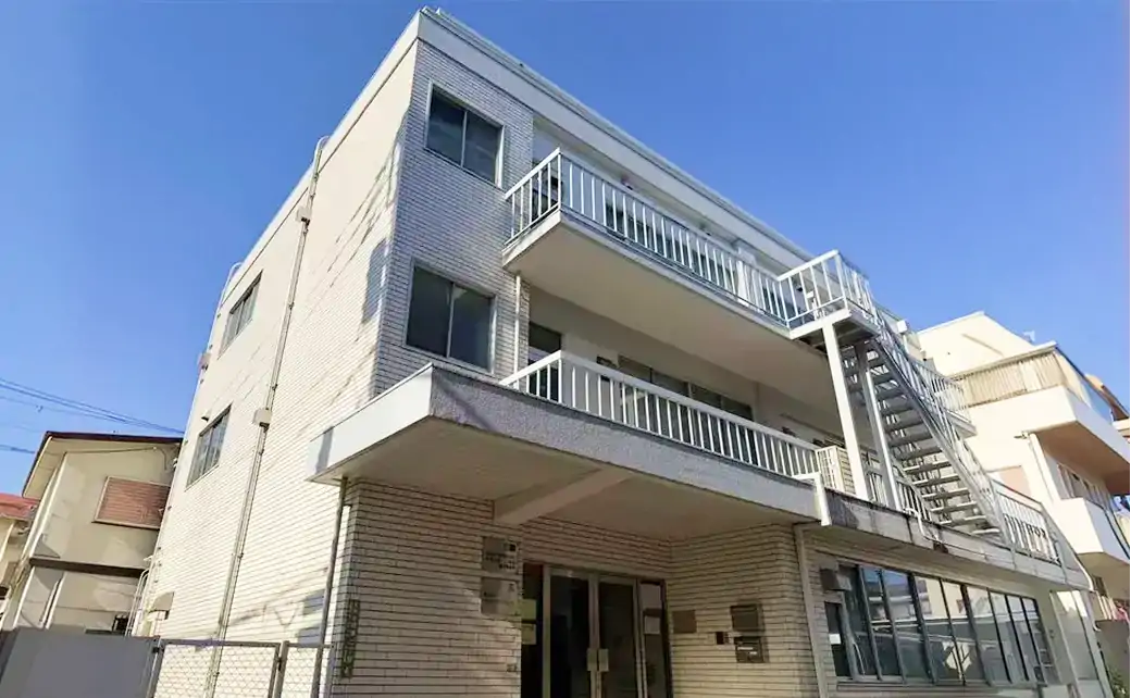 根津事務所外観